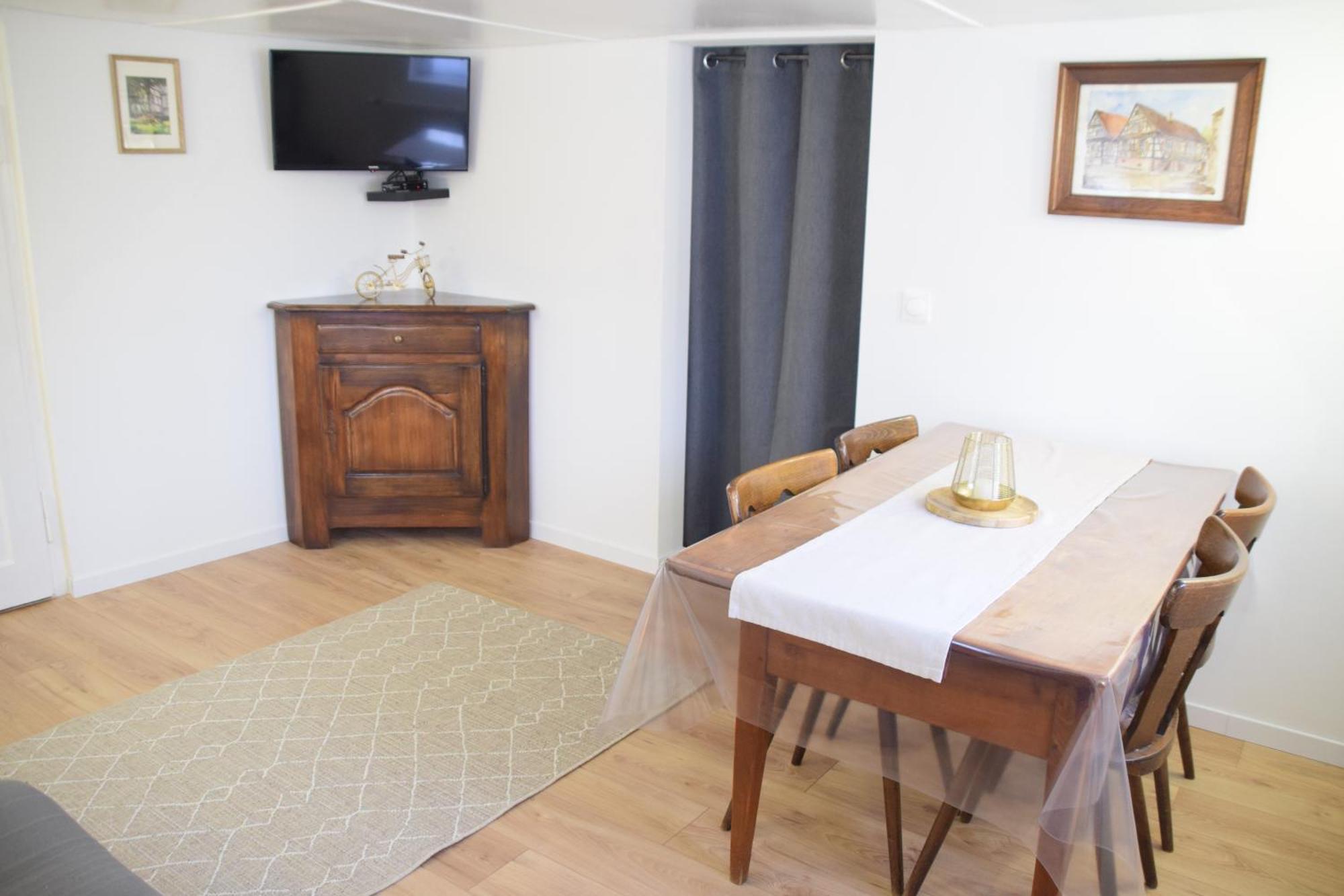 La Petite Maison De La Petite Vallee Rott Luaran gambar