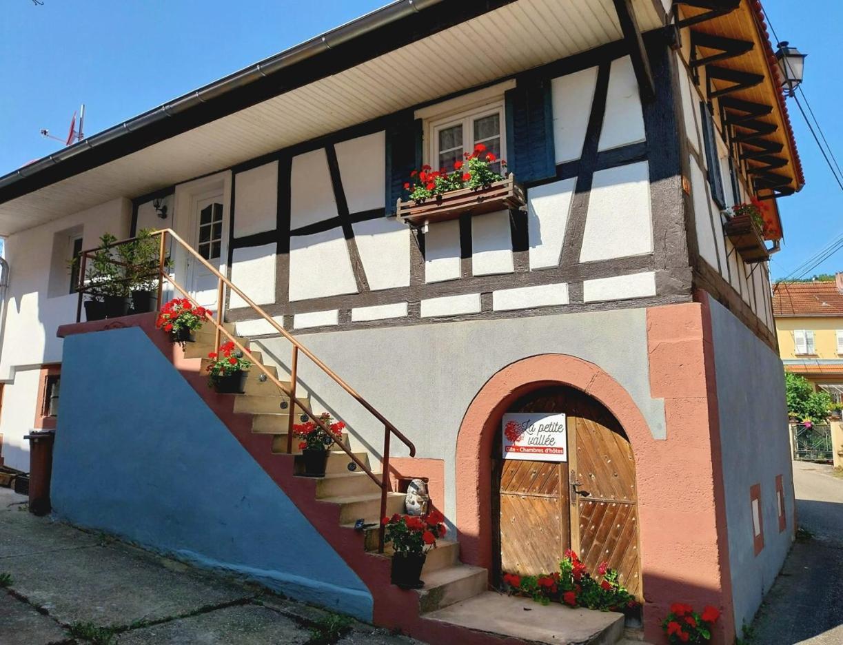 La Petite Maison De La Petite Vallee Rott Luaran gambar