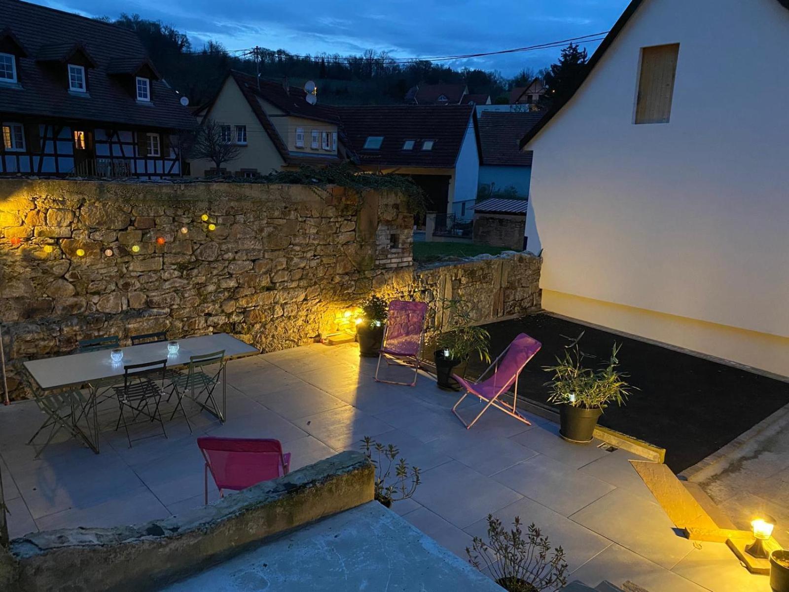 La Petite Maison De La Petite Vallee Rott Luaran gambar