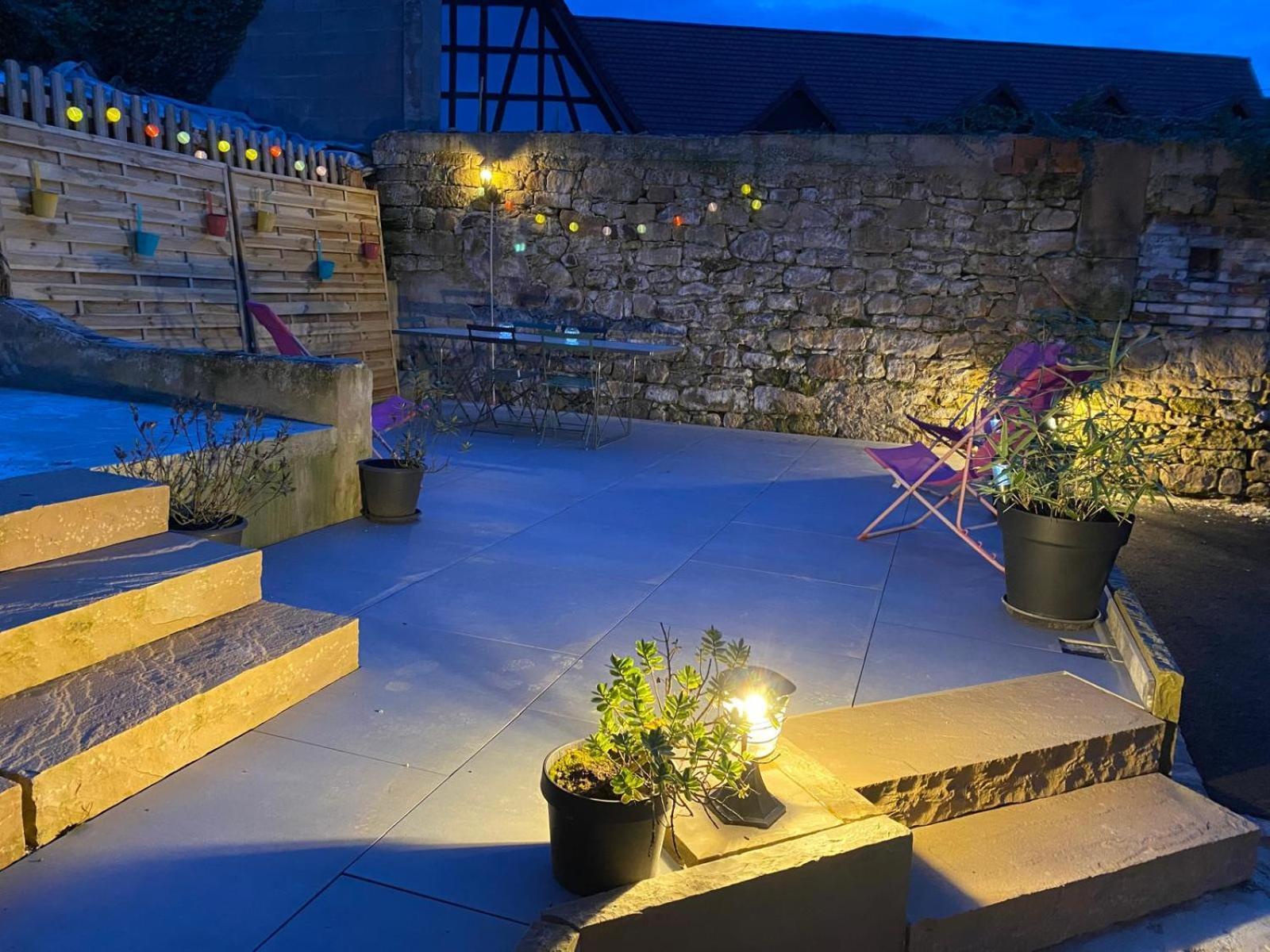 La Petite Maison De La Petite Vallee Rott Luaran gambar
