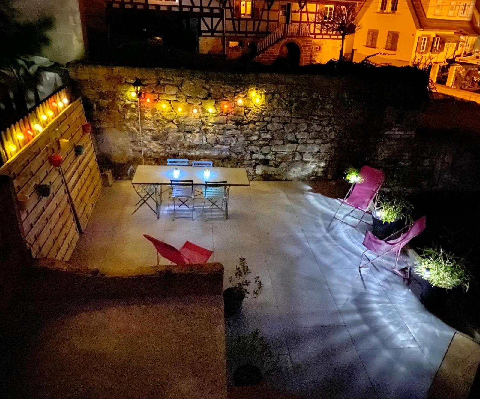 La Petite Maison De La Petite Vallee Rott Luaran gambar